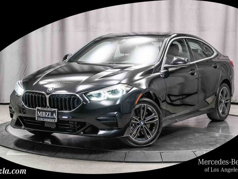 Used 2023 BMW 228i Gran Coupe w/ Convenience Package FWD image 1