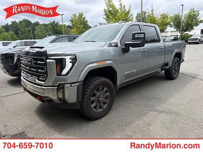 Used 2024 GMC Sierra 2500 AT4 w/ AT4 Premium Plus Package