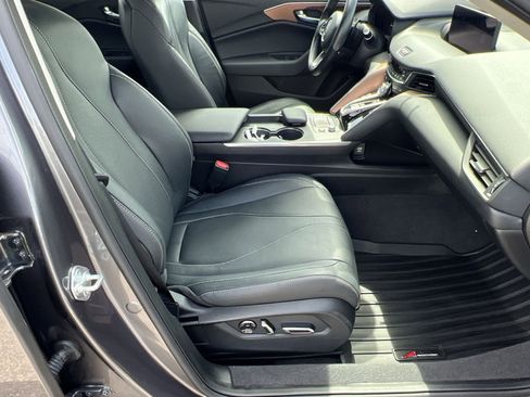 Used 2021 Acura TLX SH-AWD w/ Technology Package image 26