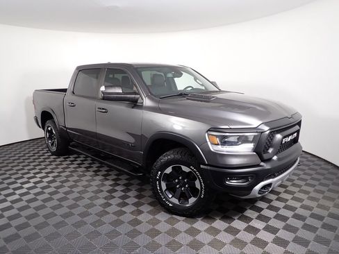 Used 2019 RAM 1500 Rebel w/ Rebel Level 2 Equipment Group AWD/4WD image 7