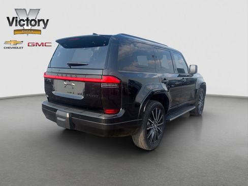 Used 2024 Lexus GX 550 w/ Accessory Package (Z1) AWD/4WD image 6