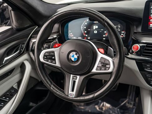 Used 2023 BMW M5 w/ Competition Package AWD/4WD image 27