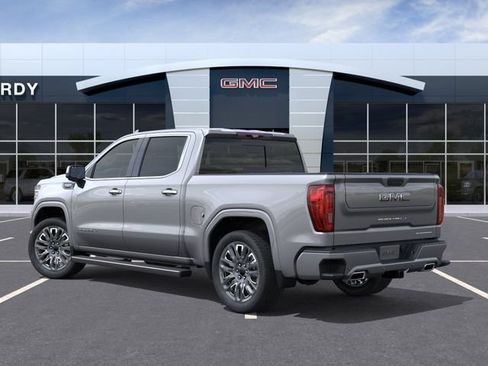 New 2026 GMC Sierra 1500 Denali Ultimate AWD/4WD image 3
