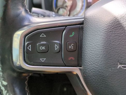 Used 2020 RAM 1500 Limited w/ Body Color Bumper Group AWD/4WD image 24