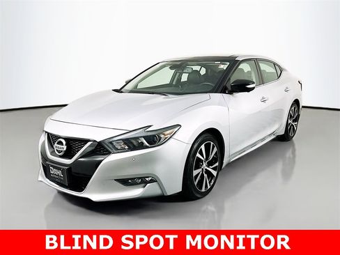 Used 2018 Nissan Maxima Platinum image 5