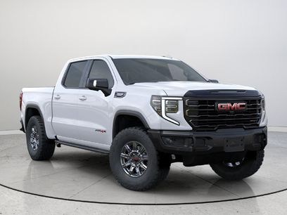 New 2026 GMC Sierra 1500 AT4X
