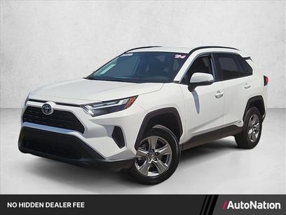Used 2024 Toyota RAV4 LE