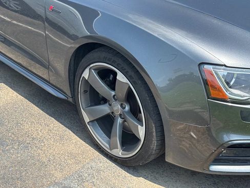 Used 2015 Audi S5 Premium Plus w/ Technology Package AWD/4WD image 5
