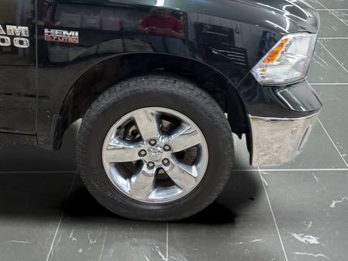 Used 2016 RAM 1500 Big Horn AWD/4WD image 22