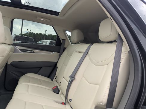 Used 2023 Cadillac XT5 Premium Luxury w/ LPO, Floor Liner Package FWD image 30