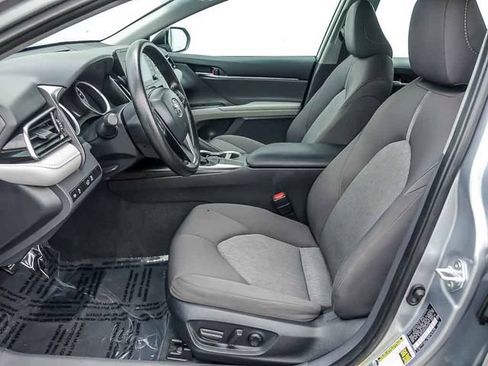 Used 2024 Toyota Camry LE w/ Convenience Package FWD image 13