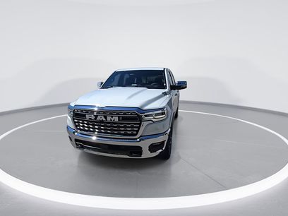New 2026 RAM 1500 Limited