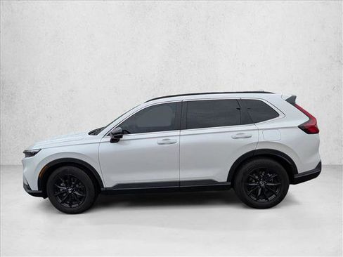 Used 2025 Honda CR-V Sport image 9
