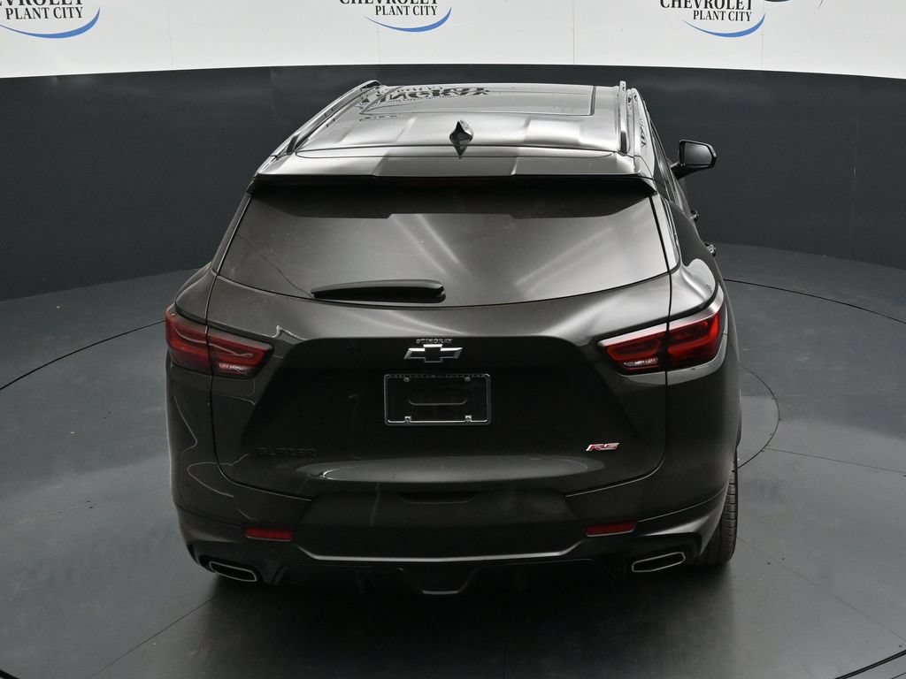 Used 2023 Chevrolet Blazer RS w/ Driver Confidence II Package FWD image 23