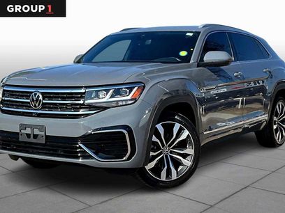 Used 2022 Volkswagen Atlas Cross Sport SEL Premium R-Line