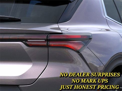 New 2026 Chevrolet Equinox EV LT image 11