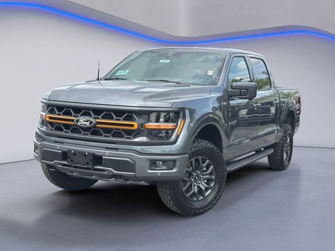 New 2026 Ford F150 Tremor AWD/4WD image 2