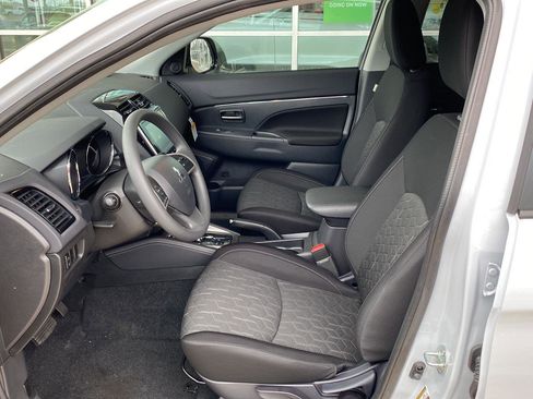 New 2026 Mitsubishi Outlander Sport ES image 13