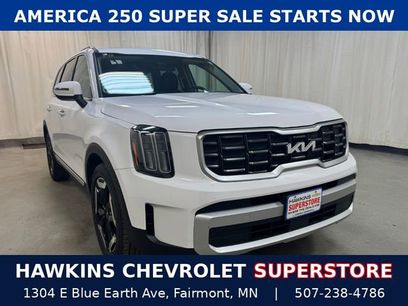Used 2025 Kia Telluride S