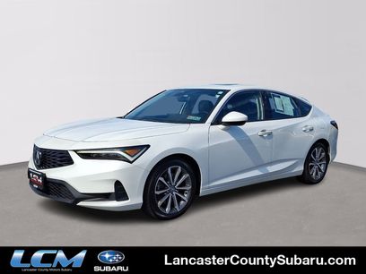 Used 2023 Acura Integra