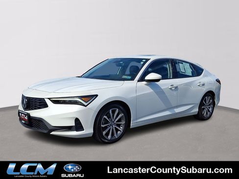 Used 2023 Acura Integra FWD image 1