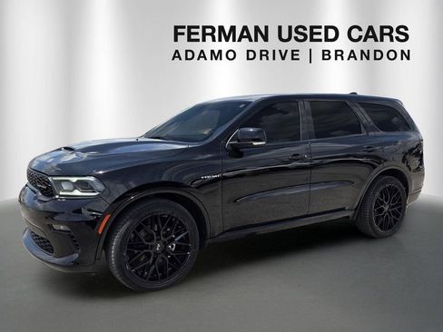 Used 2021 Dodge Durango R/T RWD image 1