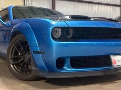 Used 2023 Dodge Challenger SRT Hellcat
