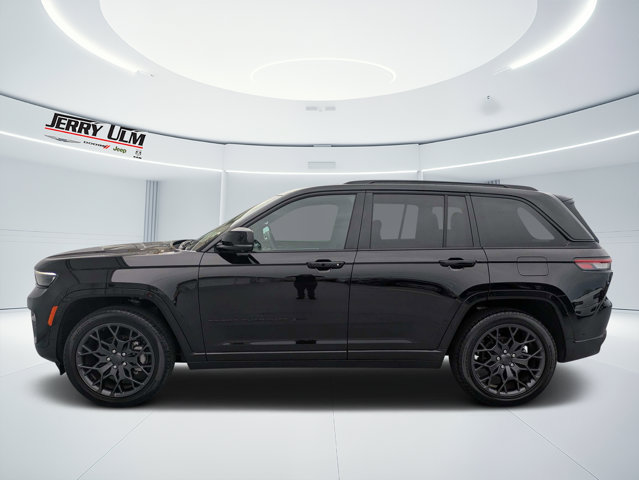 Certified 2025 Jeep Grand Cherokee Summit w/ Obsidian Package AWD/4WD image 2