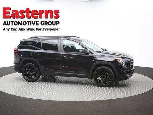 Used 2023 GMC Terrain SLE w/ Driver Convenience Package AWD/4WD image 47