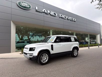 Used 2024 Land Rover Defender 110 S