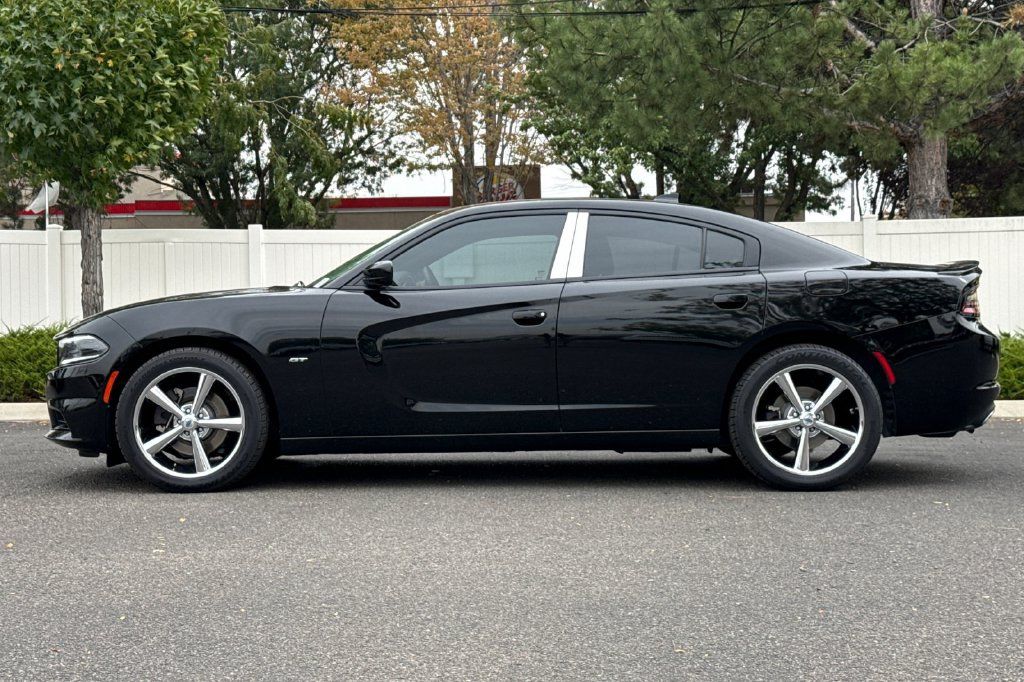 Used 2018 Dodge Charger GT AWD/4WD image 10