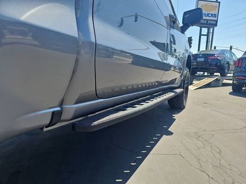 New 2026 Chevrolet Silverado 1500 LT Trail Boss w/ LT Trail Boss Premium Package AWD/4WD image 10