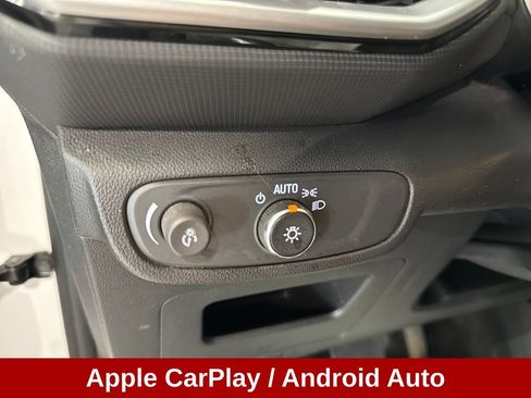 Used 2022 Chevrolet TrailBlazer LS FWD image 9