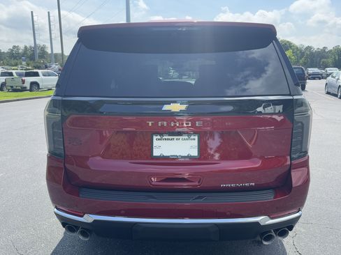 New 2025 Chevrolet Tahoe Premier image 4