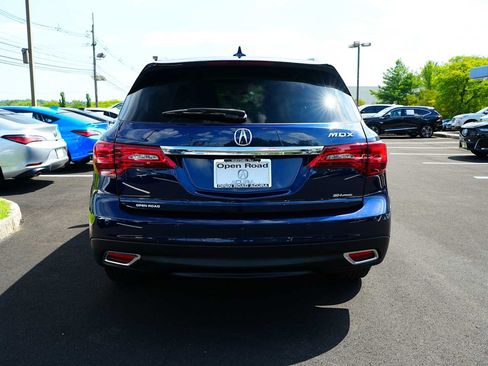 Used 2016 Acura MDX SH-AWD image 6