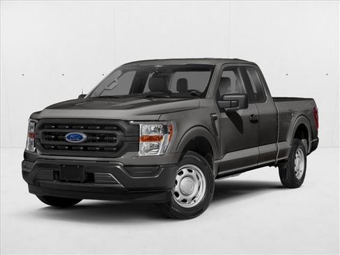 Used 2023 Ford F150 XL w/ STX Appearance Package RWD image 1