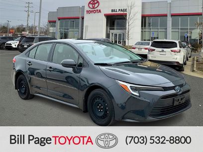 Certified 2024 Toyota Corolla LE