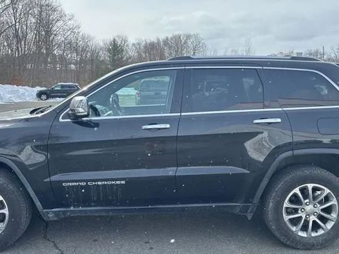 Used 2015 Jeep Grand Cherokee Limited image 3
