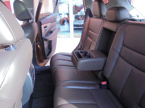 Used 2016 Nissan Murano Platinum w/ Platinum Technology Package image 13