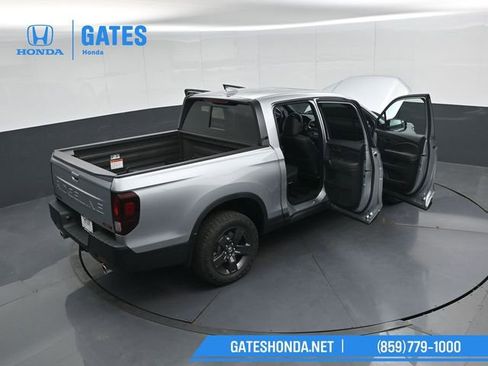 New 2026 Honda Ridgeline TrailSport image 53