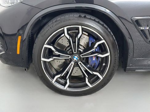 Used 2020 BMW X4 M w/ Executive Package AWD/4WD image 33