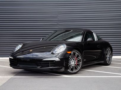 Certified 2016 Porsche 911 Targa 4S