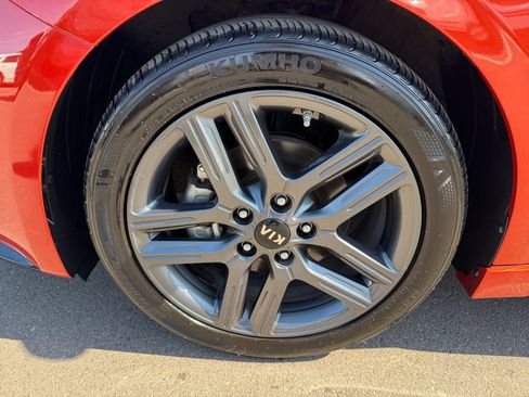 Used 2021 Kia Forte GT-Line w/ GT-Line Premium Package FWD image 26