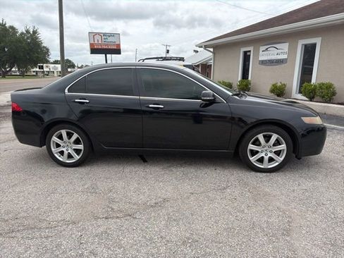 Used 2004 Acura TSX FWD image 4