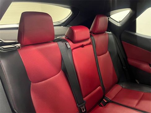 Certified 2024 Lexus NX 450h+ F Sport w/ Vision Package image 13