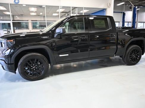 New 2026 GMC Sierra 1500 Elevation AWD/4WD image 8