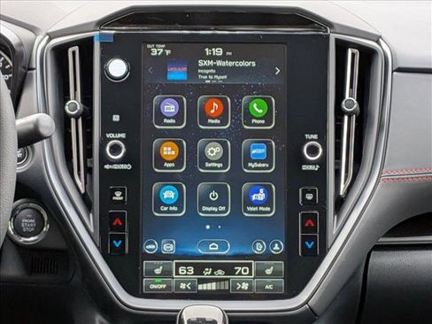 New 2025 Subaru WRX Premium image 11