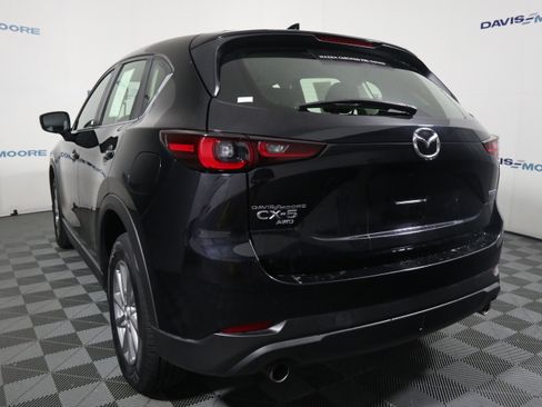 Certified 2022 MAZDA CX-5 AWD 2.5 S image 9