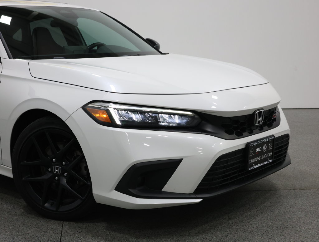 Used 2023 Honda Civic Si image 3