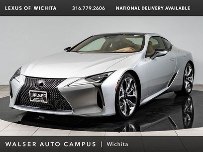 Used 2018 Lexus LC 500 Coupe w/ Touring Package